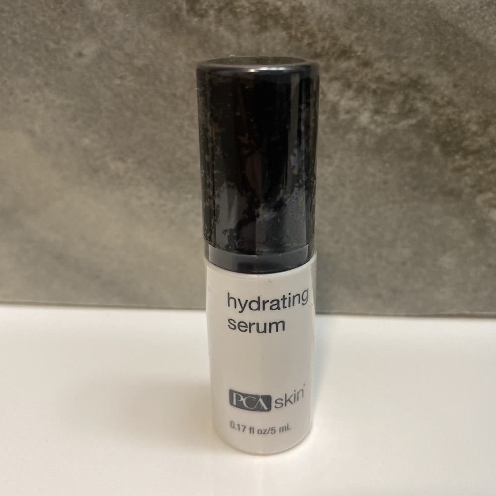 PCA Skin Hydrating Serum .17oz 5ml Sealed Travel‎ Sample Size